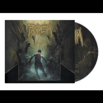 PANDEMIA Darkened Devotion DIGIPAK , PRE-ORDER [CD]